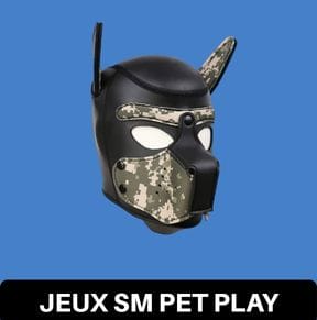 Jeux SM Pet Play